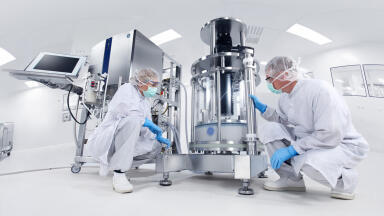New Protein A Chromatography Resin Increases Monoclonal Antibody Purification by up to 40%